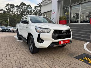 Toyota Hilux 2.4GD-6 double cab 4x4 Raider auto - Image 1
