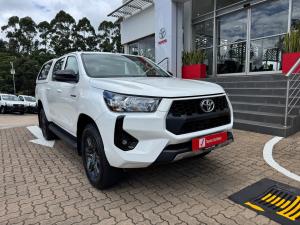 Toyota Hilux 2.4GD-6 double cab 4x4 Raider auto - Image 1