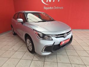 Toyota Starlet 1.5 Xi - Image 1