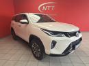 Thumbnail Toyota Fortuner 2.4GD-6 Raised Body automatic