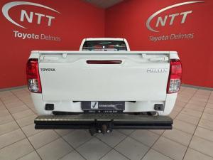 Toyota Hilux 2.0 VvtiP/U Single Cab - Image 5
