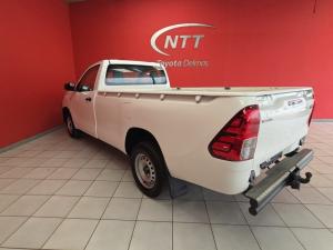 Toyota Hilux 2.0 VvtiP/U Single Cab - Image 9