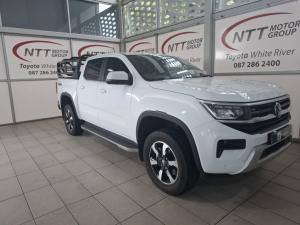 Volkswagen Amarok 3.0TDI V6 184KW 4MOT Style automatic D/C - Image 1