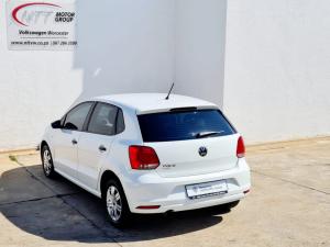 Volkswagen Polo Vivo 1.4 Trendline - Image 14