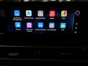 Chery Tiggo 8 PRO MAX 2.0 Tgdi Executive DCT - Image 12