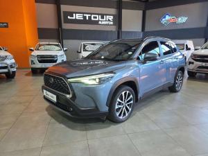 Toyota Corolla Cross 1.8 XR - Image 1