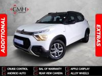 Thumbnail Citroen C3 1.2 Plus