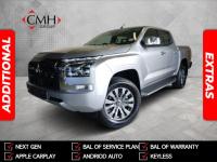 Thumbnail Mitsubishi Triton 2.4DI-D double cab GLS 4x4 auto