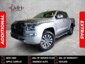 Mitsubishi Triton 2.4DI-D double cab GLS 4x4 auto - Image 1