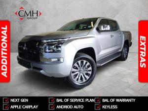 Mitsubishi Triton 2.4DI-D double cab GLS 4x4 auto - Image 1