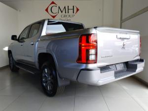 Mitsubishi Triton 2.4DI-D double cab GLS 4x4 auto - Image 4