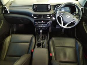 Hyundai Tucson 2.0CRDi Elite - Image 11