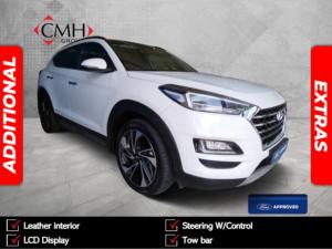 Hyundai Tucson 2.0CRDi Elite - Image 1