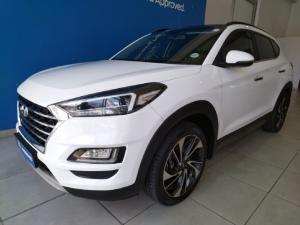Hyundai Tucson 2.0CRDi Elite - Image 3