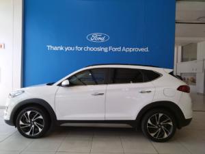Hyundai Tucson 2.0CRDi Elite - Image 4