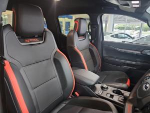 Ford Ranger 3.0T V6 double cab Raptor 4WD - Image 10