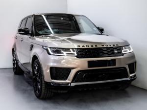 Land Rover Range Rover Sport HSE TDV6 - Image 1