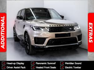 Land Rover Range Rover Sport HSE TDV6 - Image 1