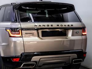 Land Rover Range Rover Sport HSE TDV6 - Image 8