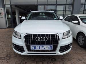 Audi Q5 2.0 TDI Quattro S Tronic - Image 4