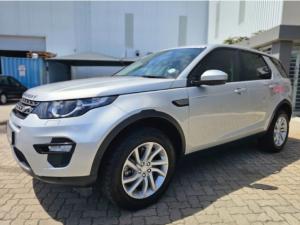Land Rover Discovery Sport HSE SD4 - Image 10