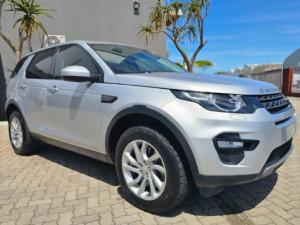 Land Rover Discovery Sport HSE SD4 - Image 1