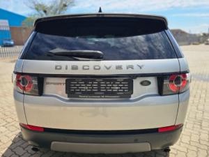Land Rover Discovery Sport HSE SD4 - Image 4