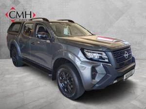 Nissan Navara 2.5DDTi double cab Stealth 4x4 - Image 1