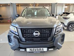 Nissan Navara 2.5DDTi double cab Stealth 4x4 - Image 2