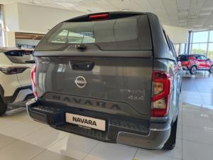 Nissan Navara 2.5DDTi double cab Stealth 4x4 - Image 4