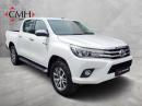 Thumbnail Toyota Hilux 2.8GD-6 double cab 4x4 Raider