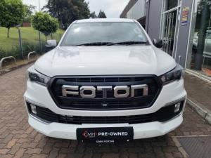 Foton Tunland G7 2.0TD double cab TLX 4x4 - Image 2