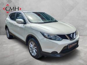 Nissan Qashqai 1.2T Visia - Image 1