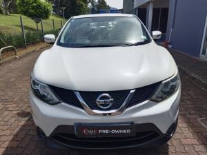 Nissan Qashqai 1.2T Visia - Image 2