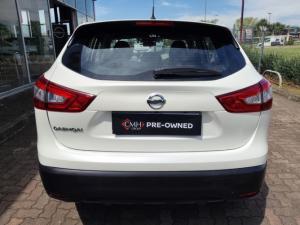Nissan Qashqai 1.2T Visia - Image 4