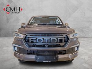 Foton Tunland G7 2.0TD double cab TLX - Image 1