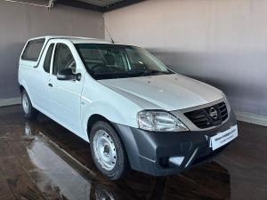 Nissan NP200 1.6i safety pack (aircon) - Image 1