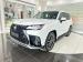 Lexus LX 500d F Sport - Thumbnail 1