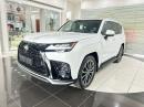 Thumbnail Lexus LX 500d F Sport