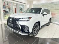 Thumbnail Lexus LX 500d F Sport