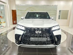 Lexus LX 500d F Sport - Image 3