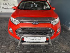Ford EcoSport 1.0T Titanium - Image 3