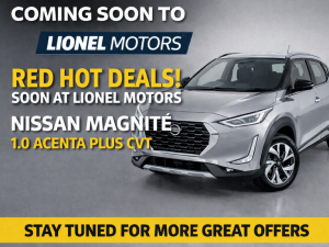 Nissan Magnite 1.0 Turbo Acenta Plus auto - Image 2