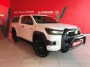 Thumbnail Toyota Hilux 2.8GD-6 Xtra cab Legend auto