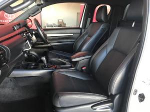 Toyota Hilux 2.8GD-6 Xtra cab Legend auto - Image 8