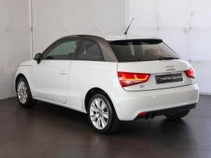 Audi A1 3-door 1.4TFSI SE - Image 11
