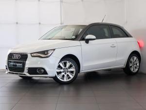 Audi A1 3-door 1.4TFSI SE - Image 1