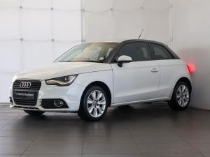 Audi A1 3-door 1.4TFSI SE - Image 4