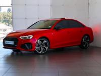 Thumbnail Audi A4 35TFSI Black Edition