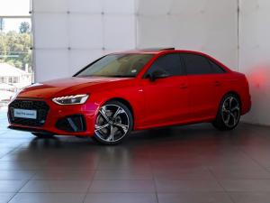 Audi A4 35TFSI Black Edition - Image 1